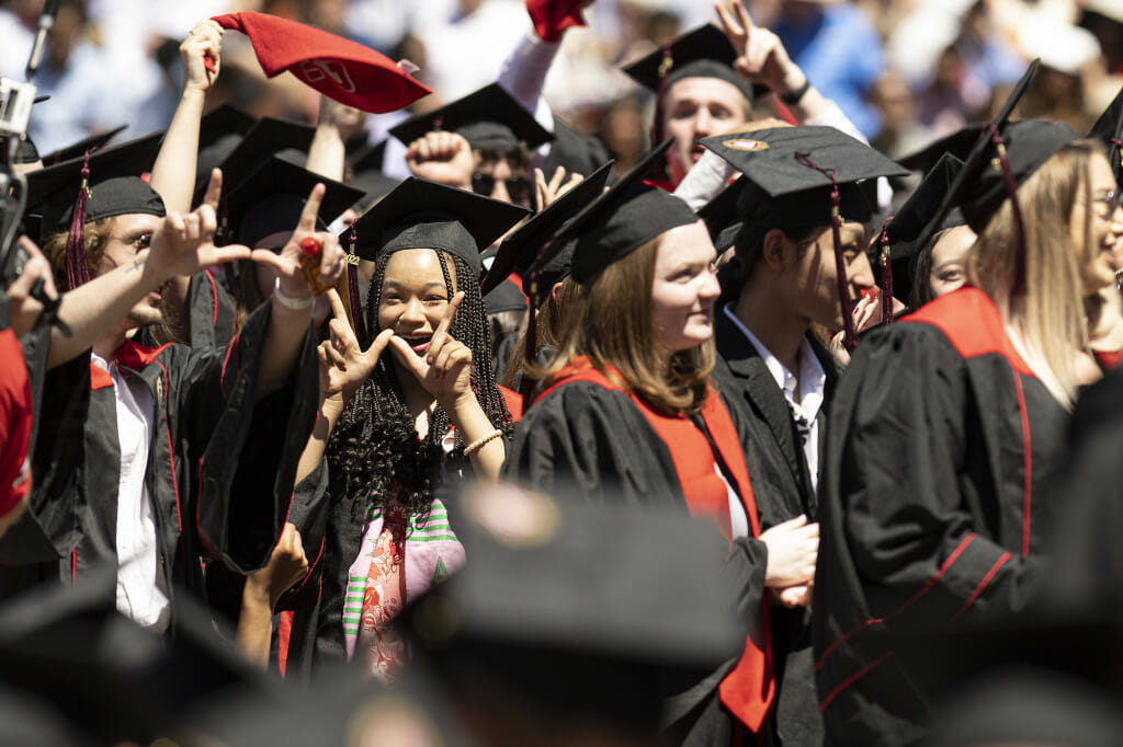 UWMadison to celebrate 2023 spring commencement this weekend
