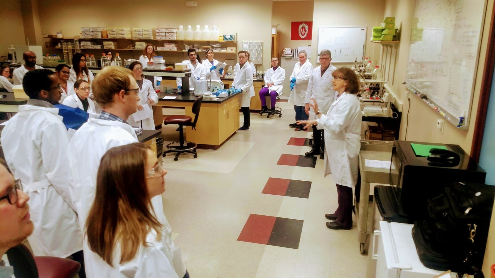 20 years after founding, MS in Biotech drives Wisconsin’s biosciences