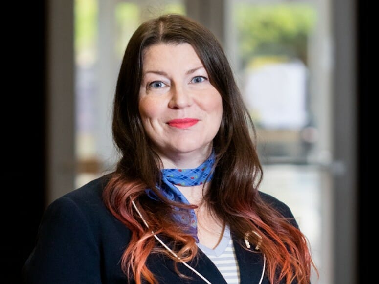 New Faculty Q&A: Aly Renee Amidei – UW–Madison News