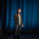 Charlie Berens hosts a weekly comedic online news show “Manitowoc Minute,” serving up a mix of headlines from his home state with a hearty dose of charm and inside jokes. 
