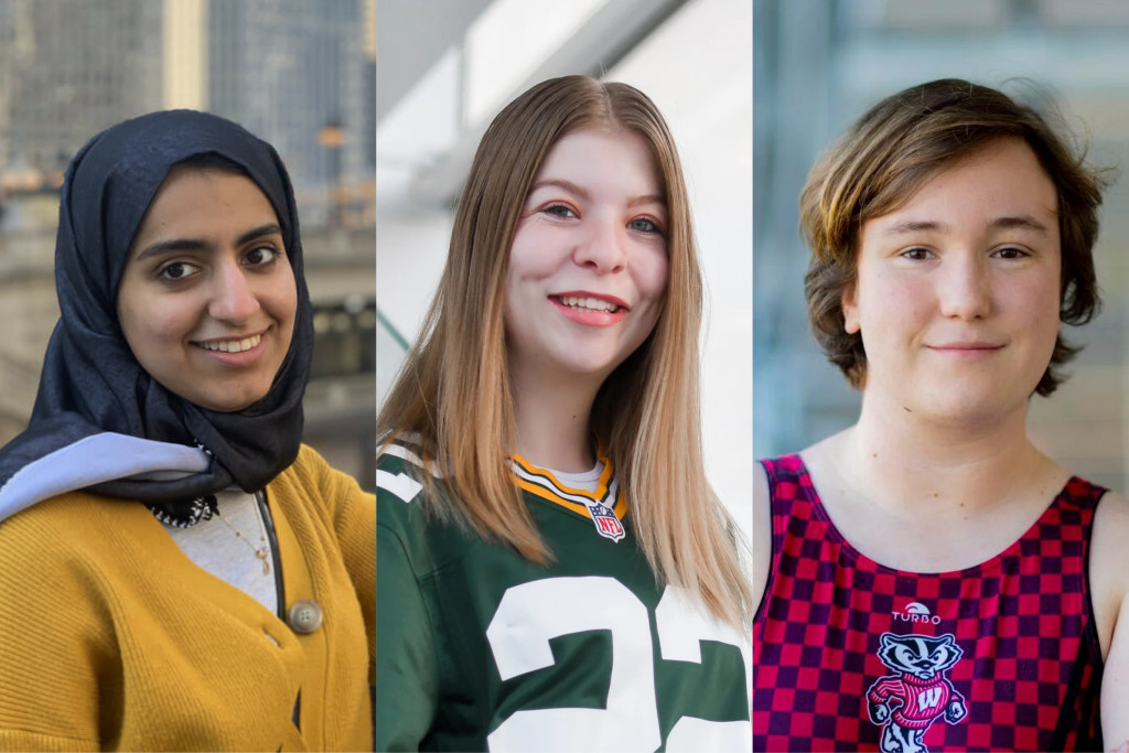 UW students show wide range of interests, talents