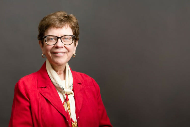 Resolution, carillon concert on Oct. 2 to honor Rebecca M. Blank