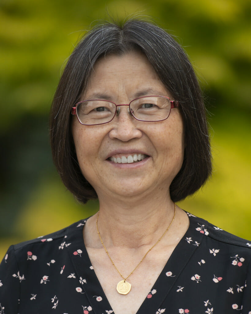 Mei Baker