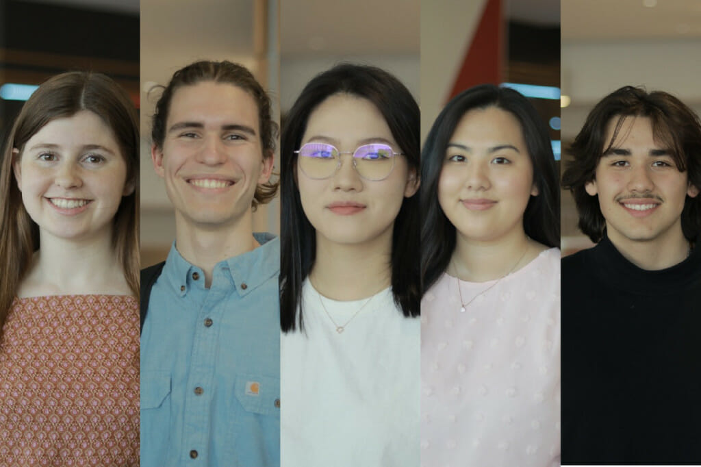 Badgers celebrate National Student Employment Week