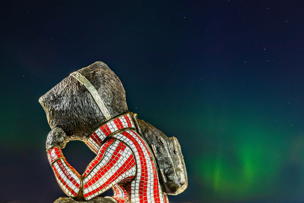 Putting on a show: The next time to see Northern lights in