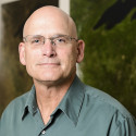 A headshot of Steve Ackerman