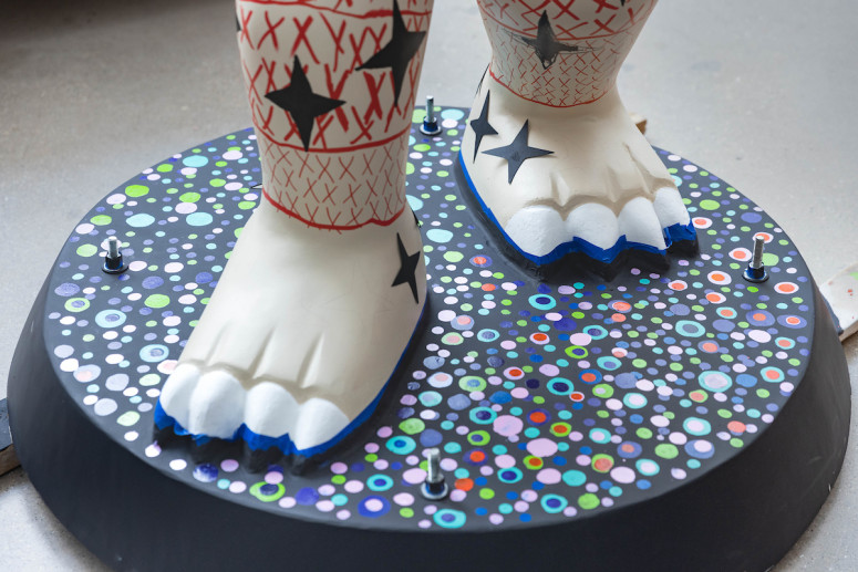 New Bucky on Parade celebrates 175 years, honors UW–Madison’s past ...