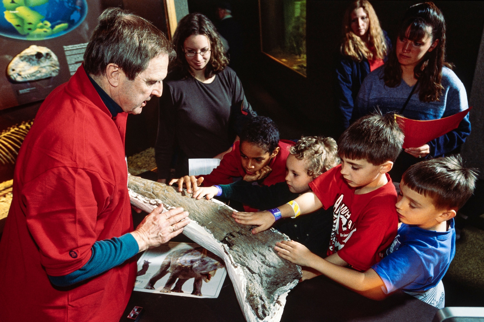 Remembering Klaus Westphal, longtime former director of the UW Geology ...