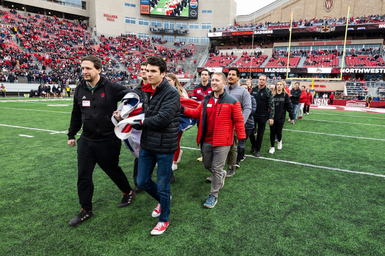 Veterans Day: Honoring UW’s Veterans And Military Members