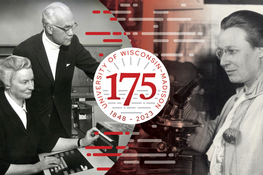 Surprising contributions from UW–Madison’s overlooked scientists