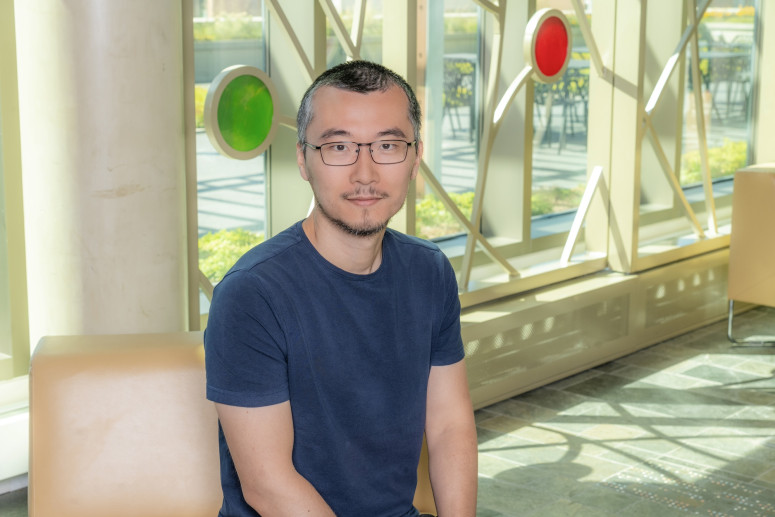 New Faculty Focus Mengni Zhang