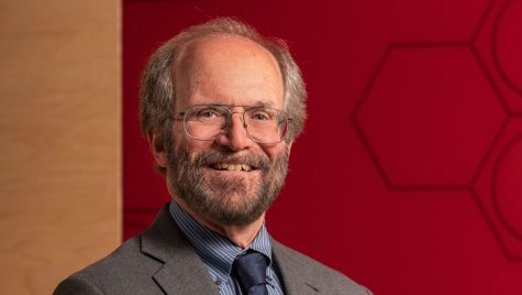 Headshot photo of Robert N. Golden
