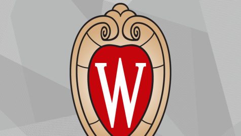 UW–Madison crest on a light gray background.