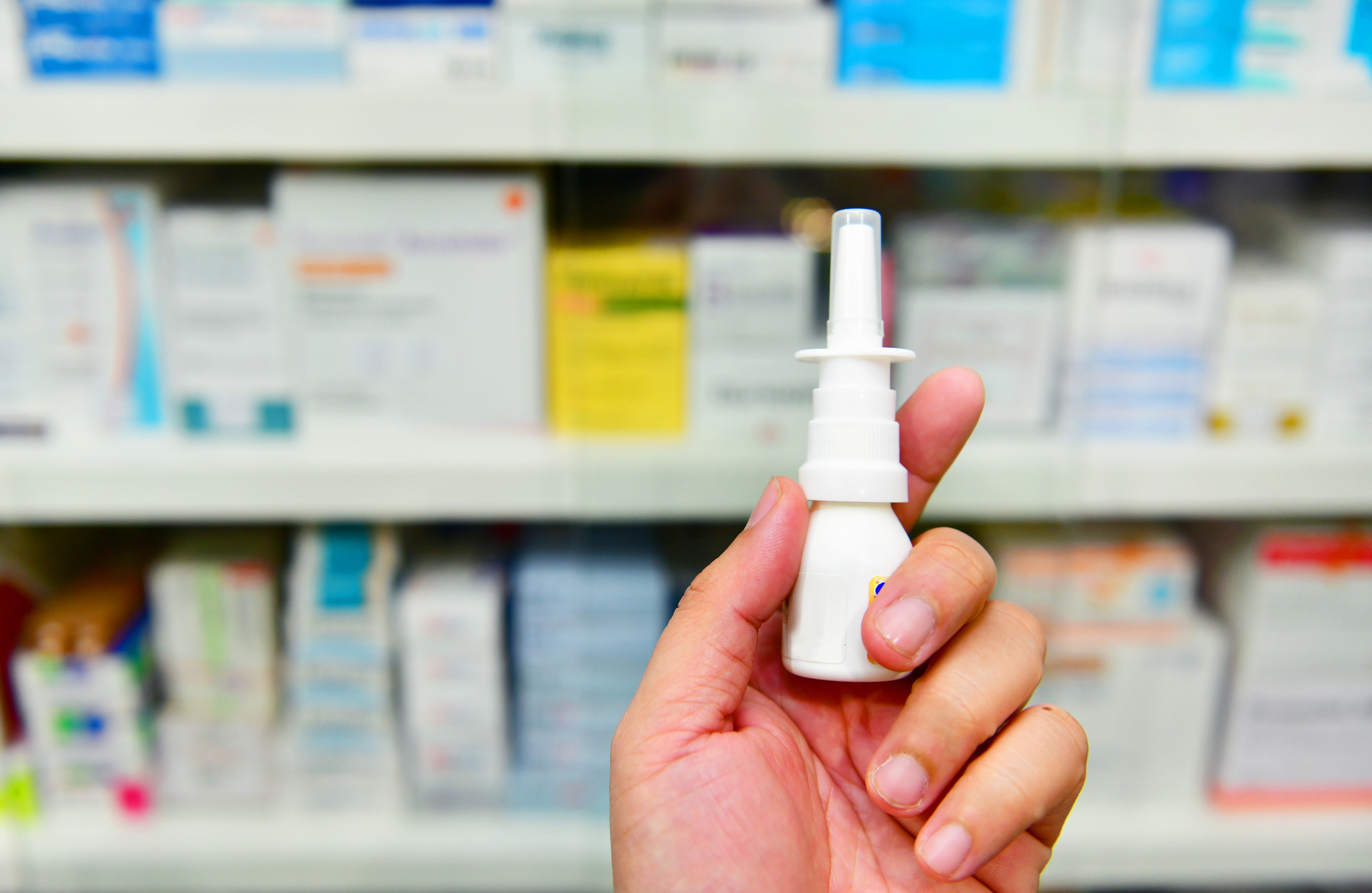 Nasal spray flu vaccine candidate based on UW–Madison technology shows ...