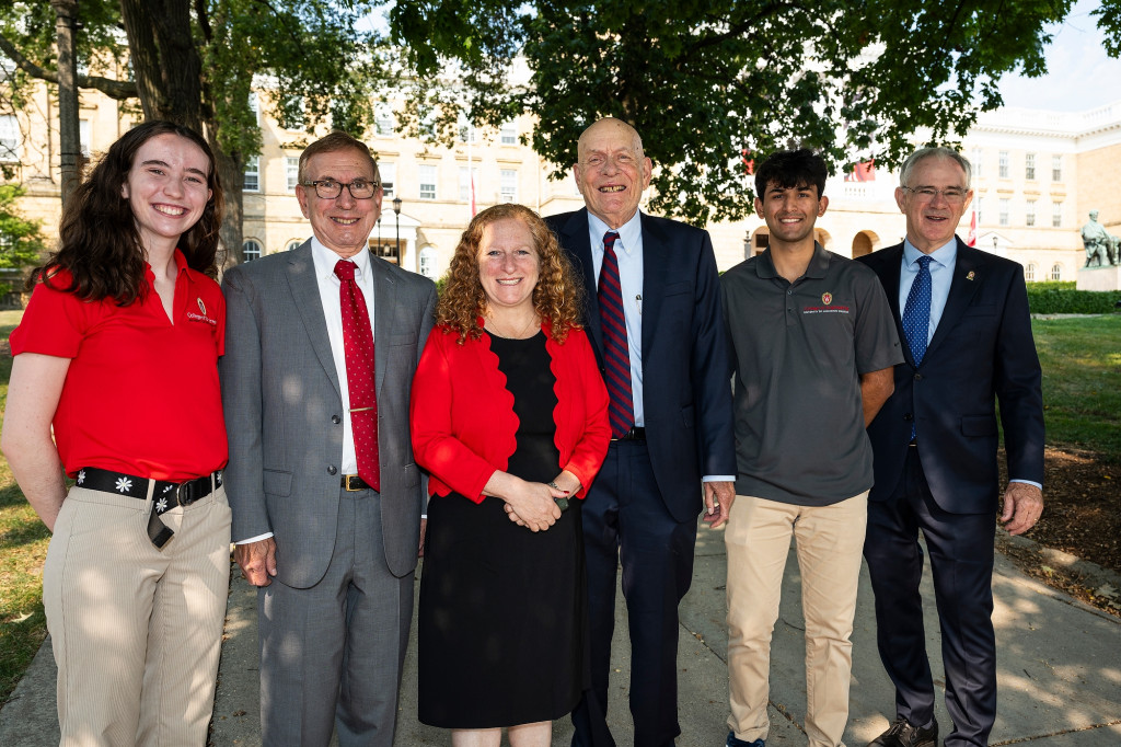 university of wisconsin madison engineering tours