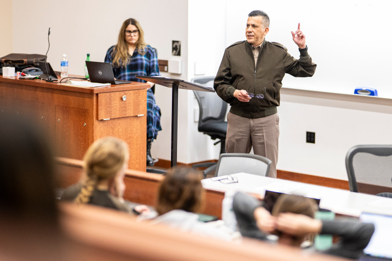 U.S. Cyber Command visit highlights UW–Madison’s leadership in cyber ...