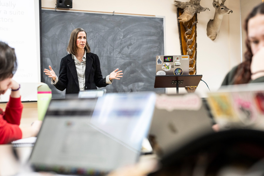 Meet the 2025 Distinguished Teaching Award winners – UW–Madison News