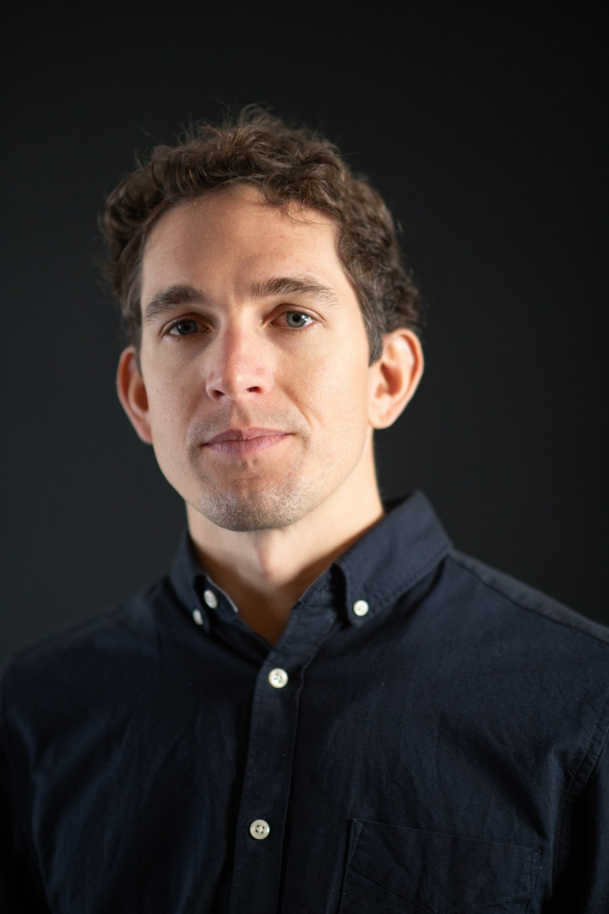 Alec Spring UW grad and international climate reporter returns to campus as spring ...