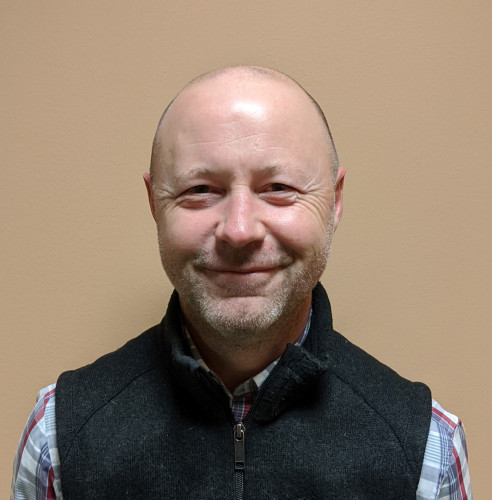 Headshot photo of Martin Zanni