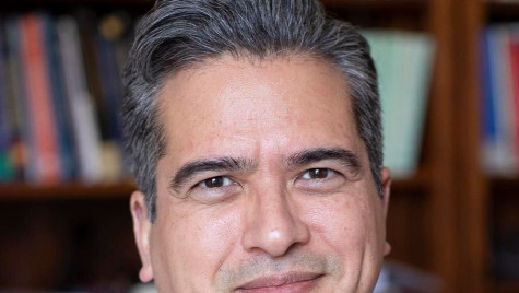 Portrait of Michael Xenos