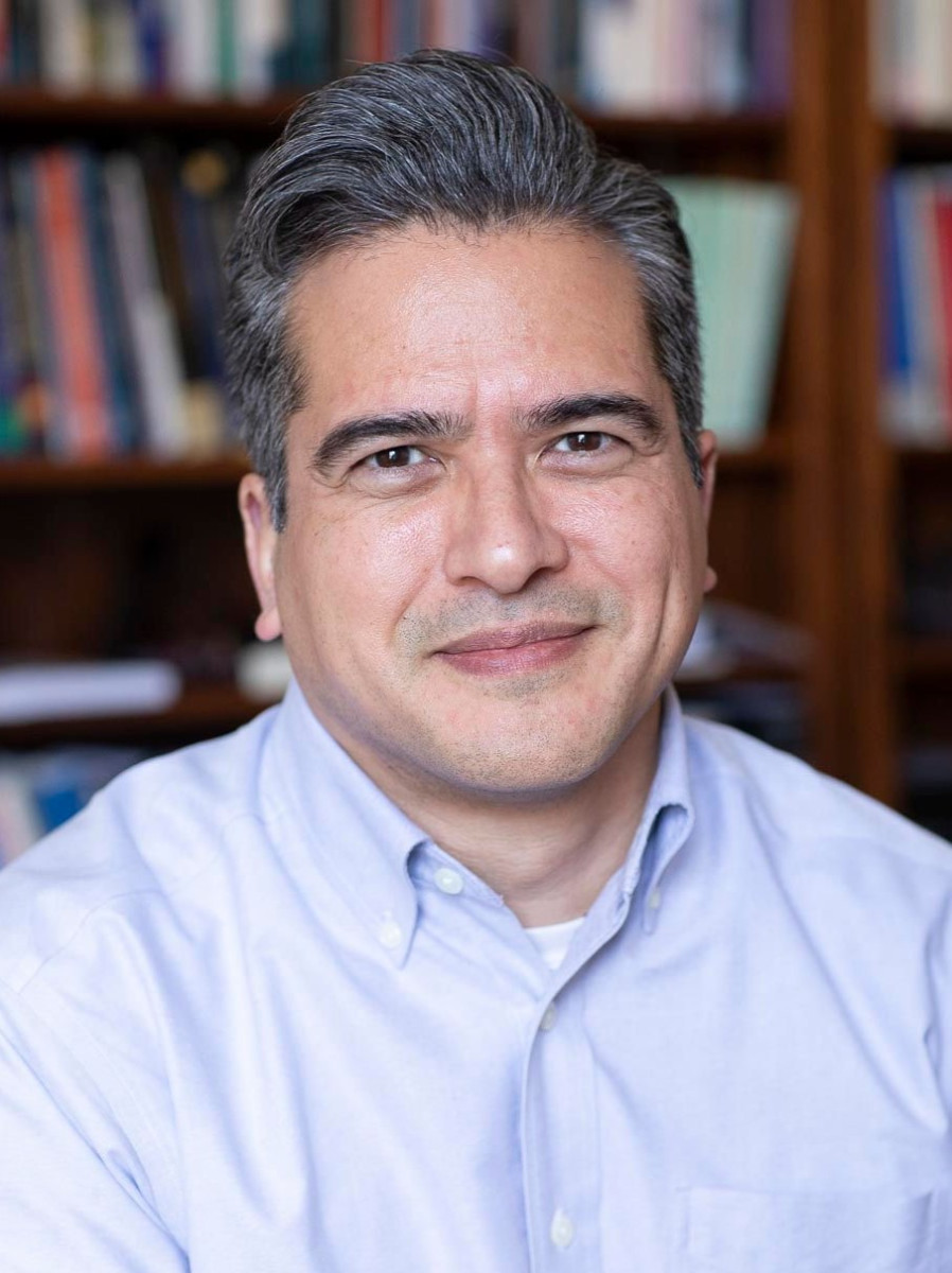 Portrait of Michael Xenos