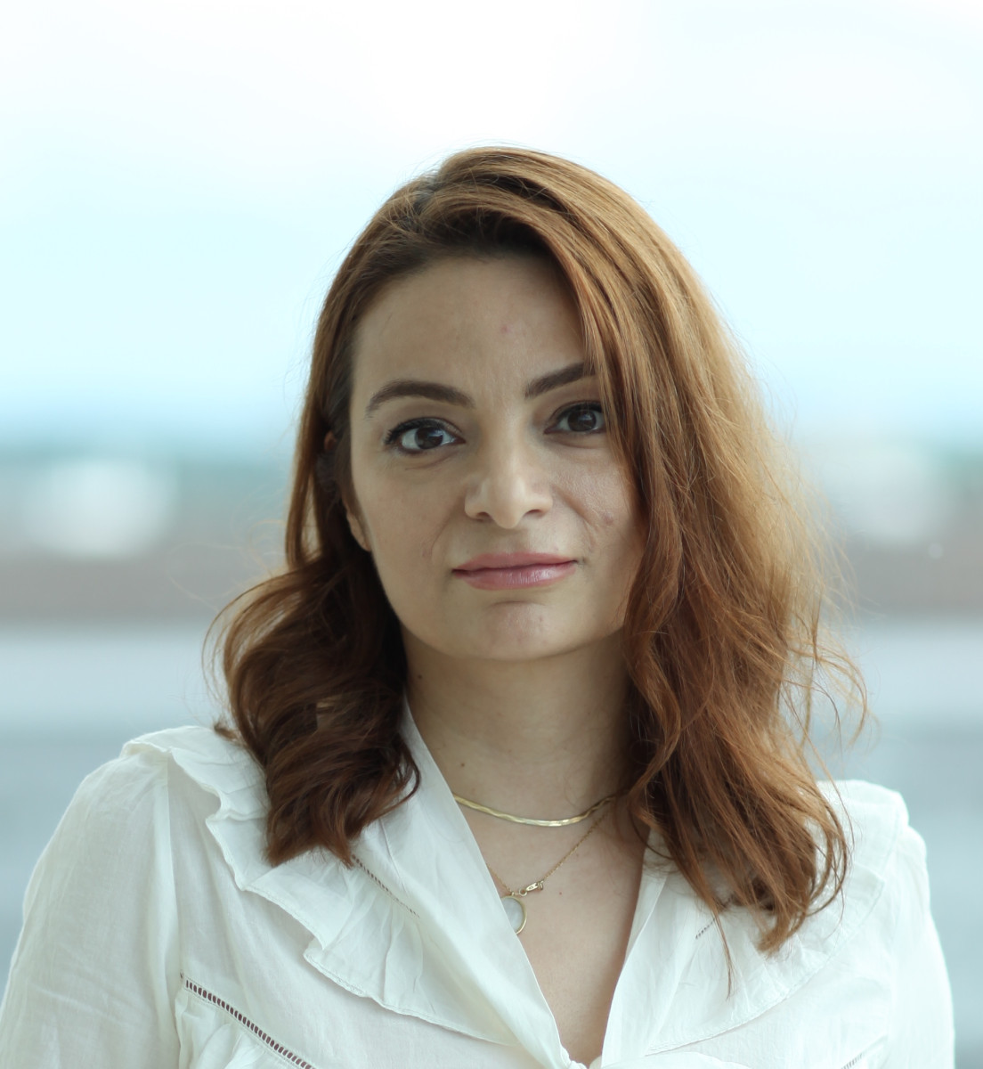 Headshot of Feyza Engin.