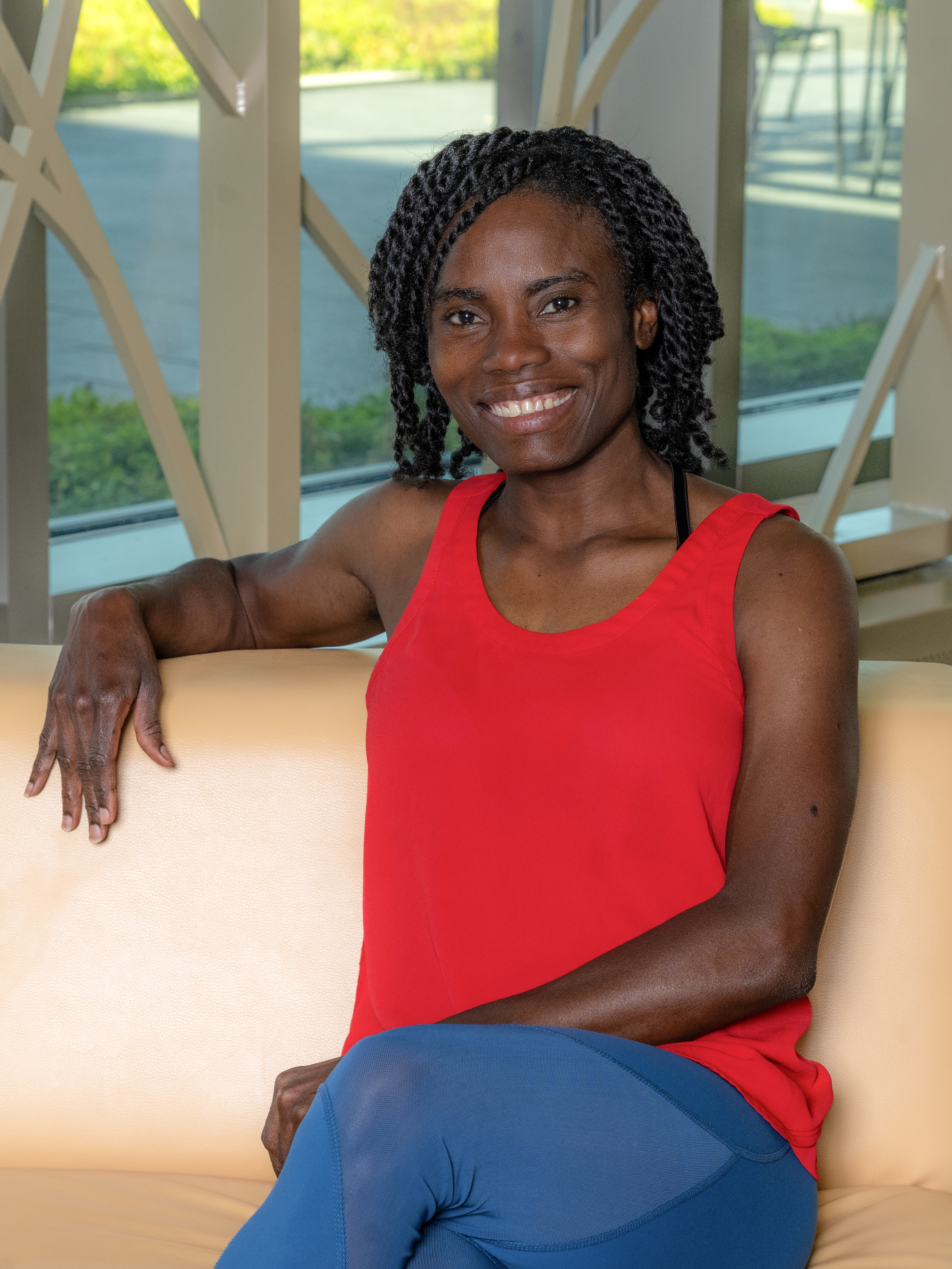 Headshot of Kaina Martinez