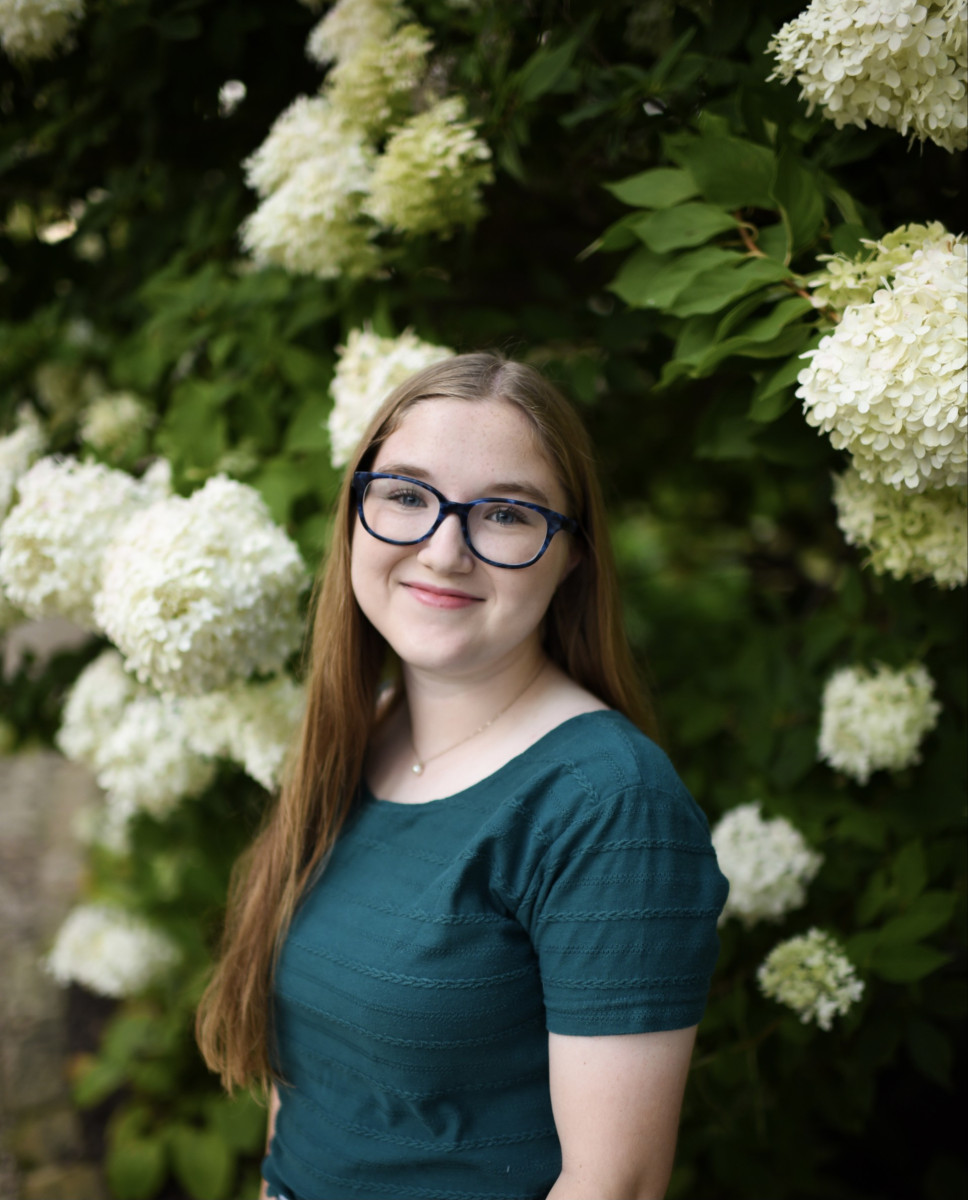 Headshot photo of Madeline Hutnik