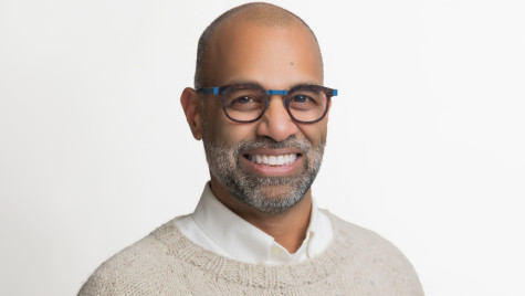 Headshot of Raj Vinnakota