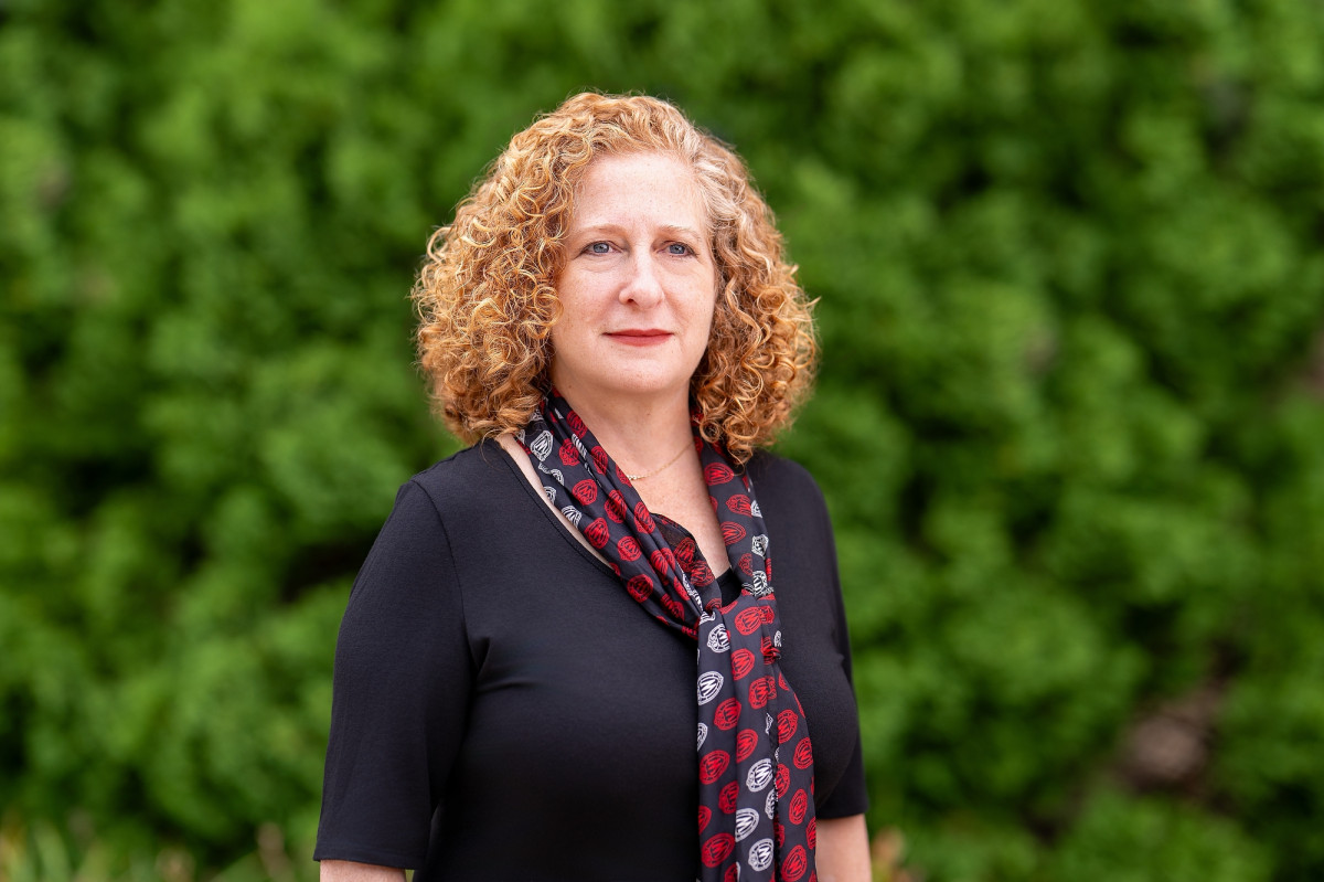 Chancellor Jennifer L. Mnookin