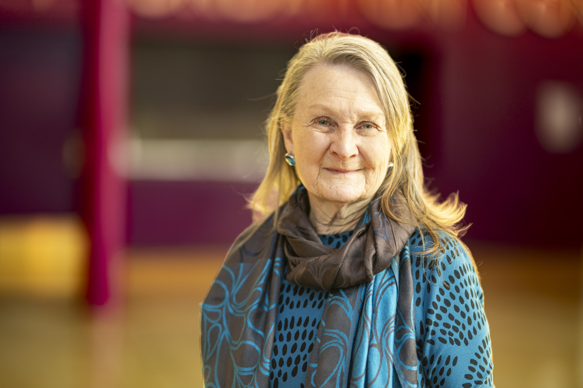 Portrait photo of Mimmi Fulmer