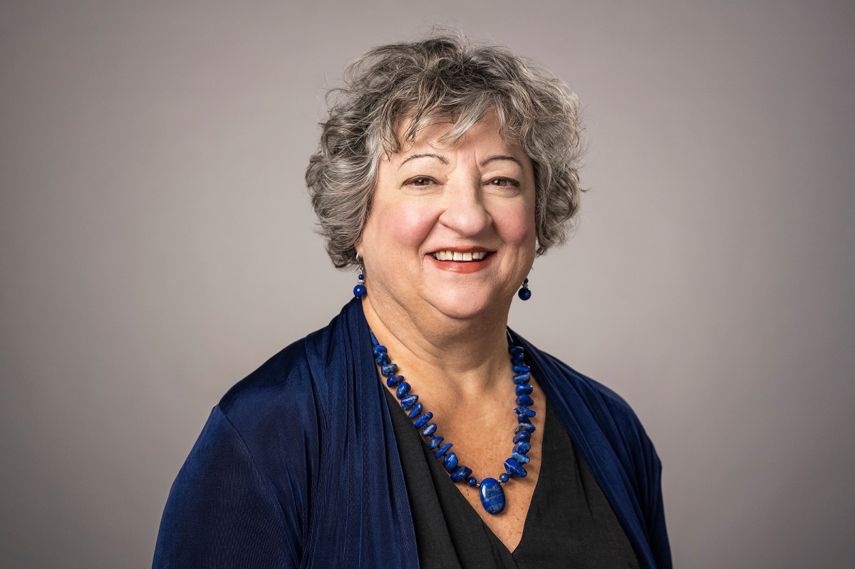 Portrait of Donna Cole