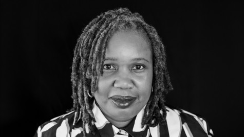 A portrait of Professor Ethelene Whitmire.