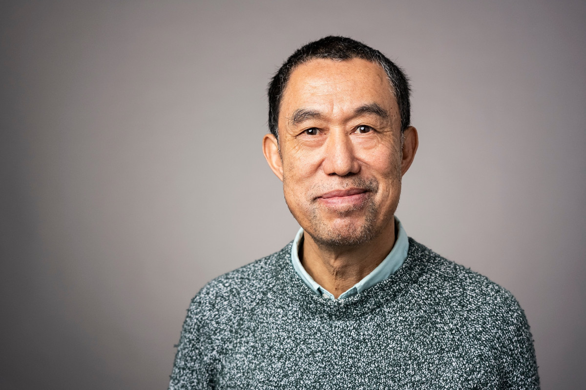 Portrait of Baoli Liu