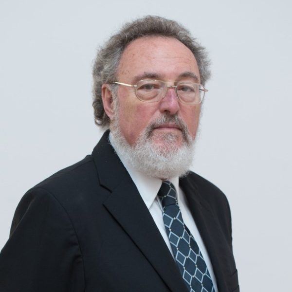 Portrait of Professor Michael W. Apple.