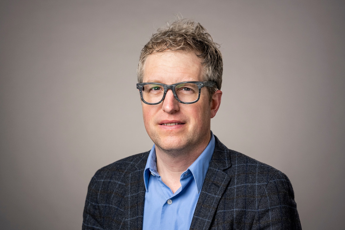 Portrait of Joseph Nosek