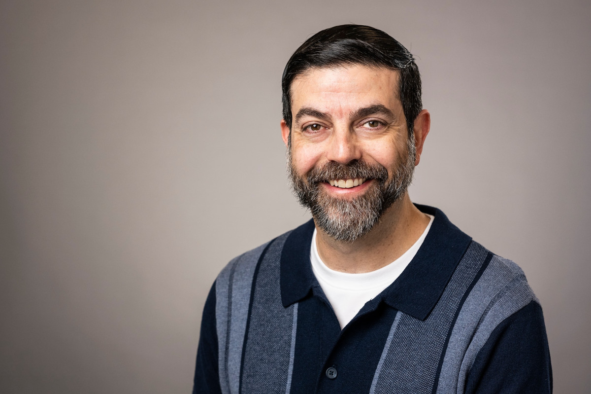 Portrait of Joe Savard