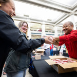 A sweet thank you for UW employees