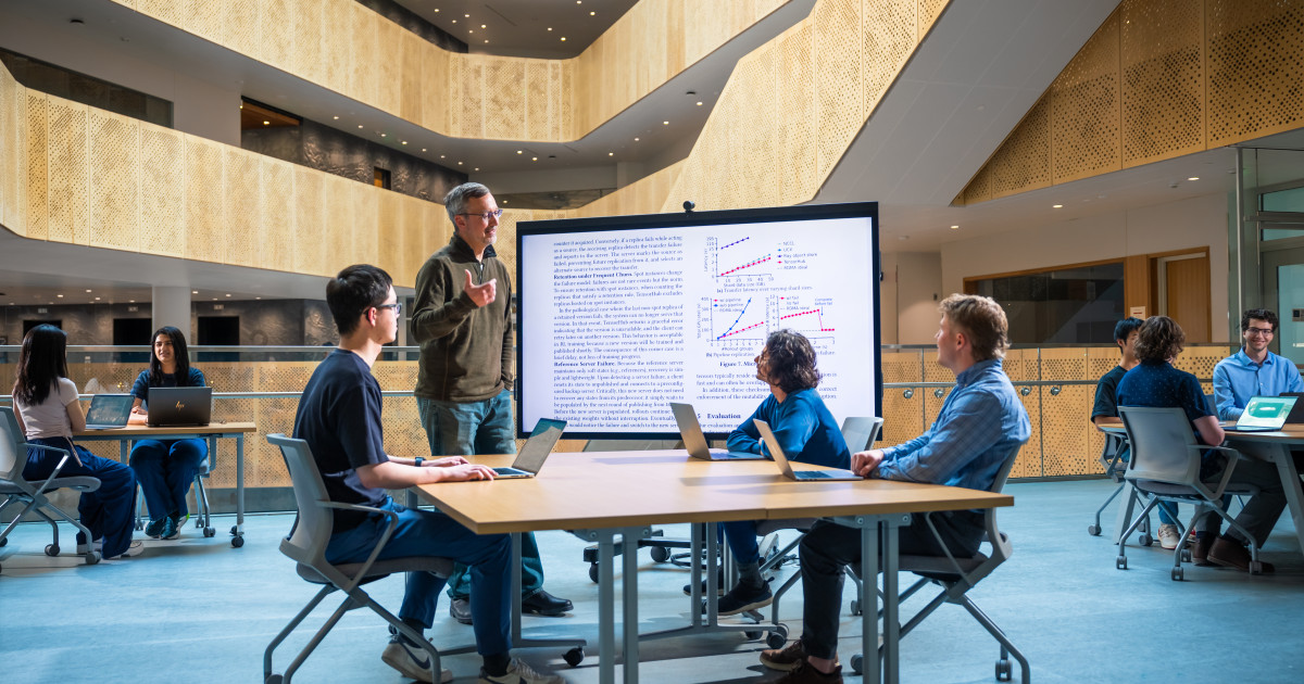 The future is now: College of Computing & Artificial Intelligence officially launches – UW–Madison News