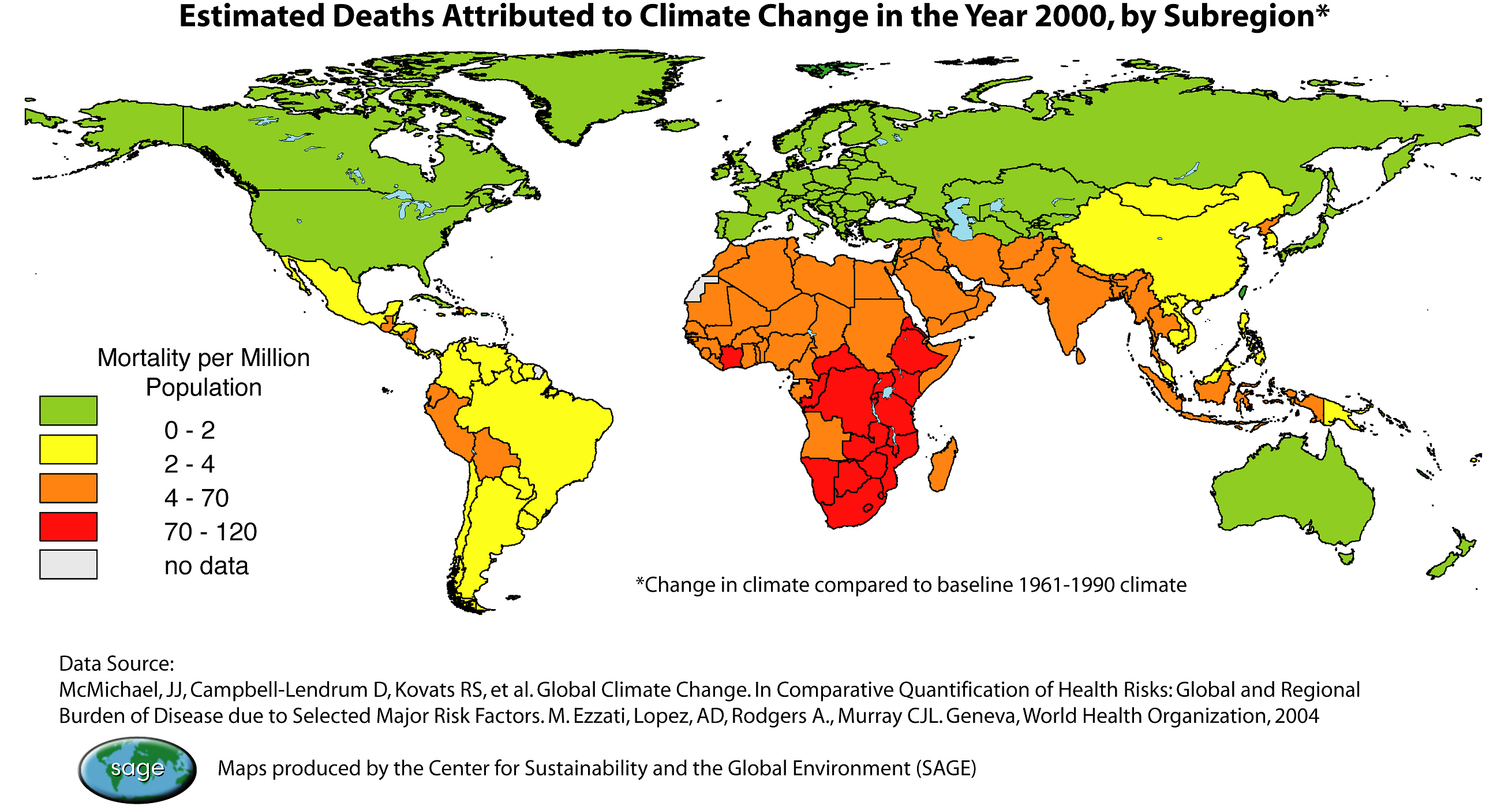 Captions   Map Climate Change Patz05 