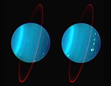Images of Uranus