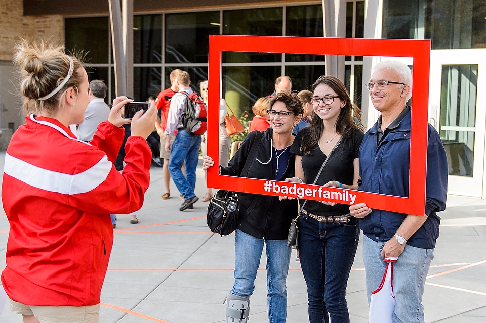 Moments in Time UWMadison News