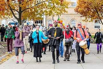 Moments in Time | UW-Madison News